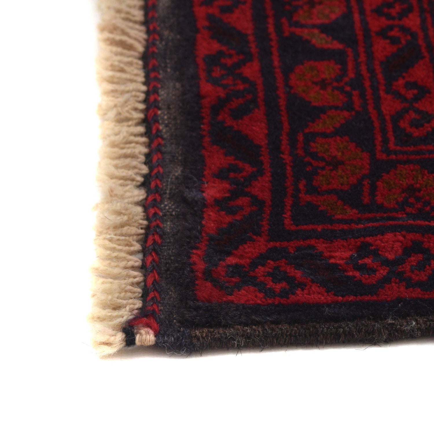 Baluchi Rug 2' 9 x 4' 6 (ft) - No. G19141