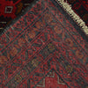 Baluchi Rug 2' 9 x 4' 6 (ft) - No. G19141