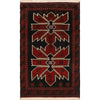 Baluchi Rug 2' 9 x 4' 6 (ft) - No. G19143