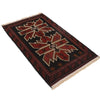 Baluchi Rug 2' 9 x 4' 6 (ft) - No. G19143