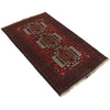 Baluchi Rug 2' 9 x 5' 0 (ft) - No. G19147