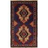 Baluchi Rug 2' 8 x 5' 1 (ft) - No. G19148