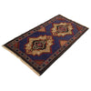 Baluchi Rug 2' 8 x 5' 1 (ft) - No. G19148