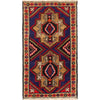 Baluchi Rug 2' 6 x 4' 9 (ft) - No. G19149