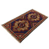 Baluchi Rug 2' 6 x 4' 9 (ft) - No. G19149