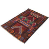 Handmade Prayer Rug 2' 8 x 4' 2 (ft) - No. G19246