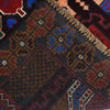 Handmade Prayer Rug 2' 8 x 4' 2 (ft) - No. G19246