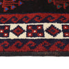 Baluchi Rug 2' 7 x 4' 4 (ft) - No. G19247