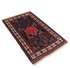 Baluchi Rug 2' 7 x 4' 4 (ft) - No. G19247