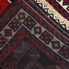 Baluchi Rug 2' 7 x 4' 4 (ft) - No. G19247