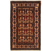 Baluchi Rug 2' 7 x 4' 7 (ft) - No. G20018