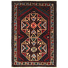 Baluchi Rug 3' 0 x 4' 5 (ft) - No. G20024