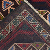 Baluchi Rug 3' 0 x 4' 5 (ft) - No. G20024