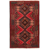 Baluchi Rug 2' 8 x 4' 5 (ft) - No. G20026