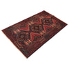 Baluchi Rug 2' 8 x 4' 5 (ft) - No. G20026