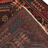 Baluchi Rug 2' 8 x 4' 5 (ft) - No. G20026