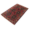 Baluchi Rug 3' 0 x 4' 7 (ft) - No. G20064