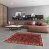 Baluchi Rug 3' 0 x 4' 7 (ft) - No. G20064