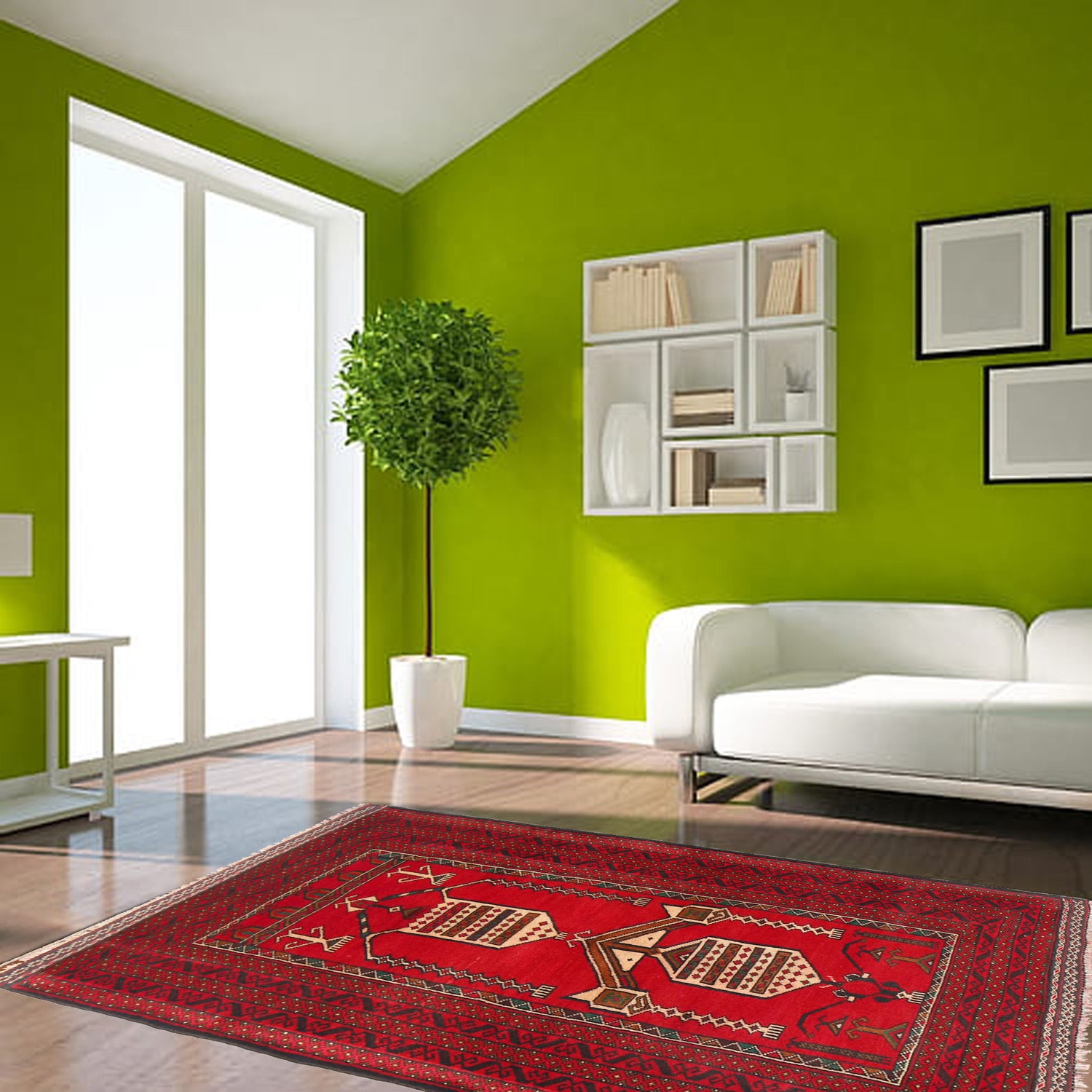 Jay Namaz 2' 6 x 4' 8 (ft) - No. G20065