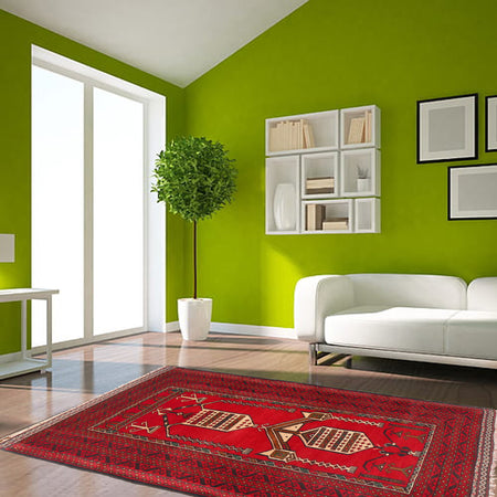 Jay Namaz 2' 6 x 4' 8 (ft) - No. G20065