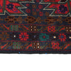 Baluchi Rug 2' 7 x 5' 0 (ft) - No. G20066