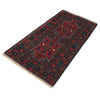 Baluchi Rug 2' 7 x 5' 0 (ft) - No. G20066