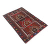 Jaye Namaz 2' 6 x 4' 1 (ft) - No. R13466