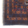 Baluchi Rug 3' 5 x 5' 9 (ft) - No. R13586