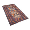 Baluchi Rug 3' 5 x 5' 9 (ft) - No. R13586