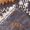 Baluchi Rug 3' 5 x 5' 9 (ft) - No. R13586