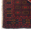 Baluchi Rug 3' 2 x 4' 4 (ft) - No. R13674