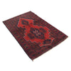 Baluchi Rug 3' 2 x 4' 4 (ft) - No. R13674