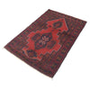 Baluchi Rug 3' 2 x 4' 4 (ft) - No. R13674