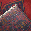 Baluchi Rug 3' 2 x 4' 4 (ft) - No. R13674