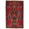 Baluchi Rug 2' 8 x 4' 5 (ft) - No. R14104