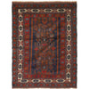 Baluchi Rug 4' 5 x 6' 4 (ft) - No. R15442