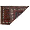 Baluchi Rug 4' 5 x 6' 4 (ft) - No. R15442