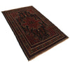 Baluchi Rug 3' 9 x 5' 7 (ft) - No. R18943