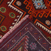 Handmade Baluchi Rug 2' 6 x 4' 3 (ft) - No. R18964