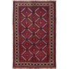 Tribal Baloch Rug 2' 9 x 4' 5 (ft) - No. R18966