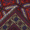 Tribal Baloch Rug 2' 9 x 4' 5 (ft) - No. R18966