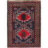 Multi-Color Baluchi Rug 3' 1 x 4' 0 (ft) - No. R18967