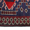 Multi-Color Baluchi Rug 3' 1 x 4' 0 (ft) - No. R18967