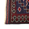 Multi-Color Baluchi Rug 3' 1 x 4' 0 (ft) - No. R18967