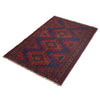 Traditional Baloch Rug 3' 0 x 4' 4 (ft) - No. r18992