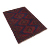 Traditional Baloch Rug 3' 0 x 4' 4 (ft) - No. r18992