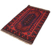 Tribal Baloch Rug 2' 9 x 4' 8 (ft) - No. R18996