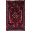 Baluch Small Size Rug 2' 7 x 4' 3 (ft) - No. R18998