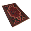 Traditional Baloch Rug 2' 7 x 4' 4 (ft) - No. R19057