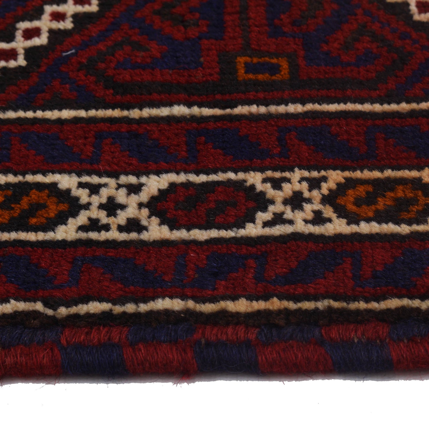 Baluch Small Size Rug 2' 8 x 4' 9 (ft) - No. R19058
